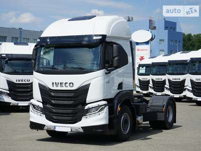 Iveco S-Way 2023 Base