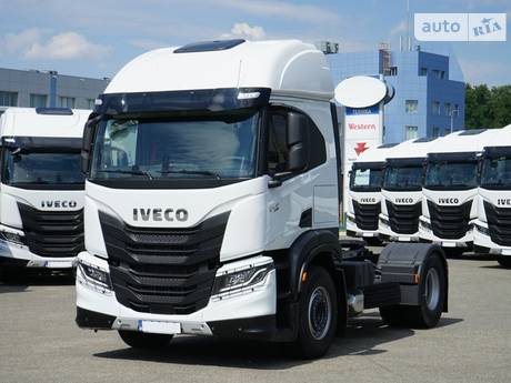 Iveco S-Way 2023