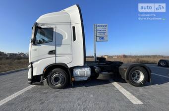 Iveco S-Way 2024 Base