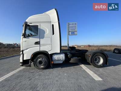 Iveco S-Way 2024 Base 12.9 CNG AT (460 к.с.) 4x2