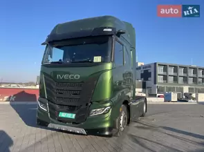 Iveco S-Way