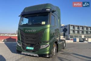 Iveco S-Way 