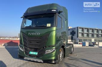 Iveco S-Way 2024 Base