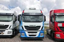 Iveco Stralis HI-WAY