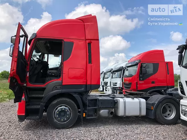 Iveco Stralis HI-WAY