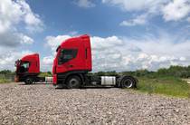 Iveco Stralis HI-WAY