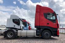 Iveco Stralis HI-WAY