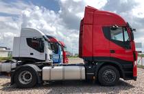 Iveco Stralis HI-WAY