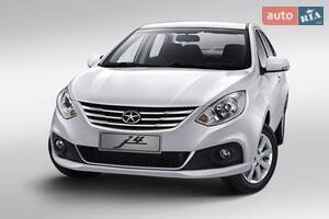 JAC J4 2018 року