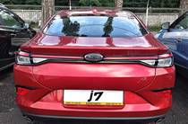 JAC J7 Comfort