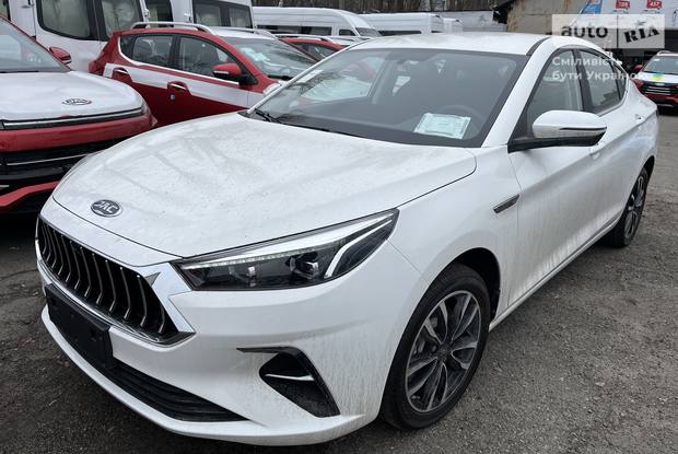 AUTO.RIA – Нове авто Джак Джей 7 (JAC J7), 1.5T MT (150 к.с.) Comfort ...