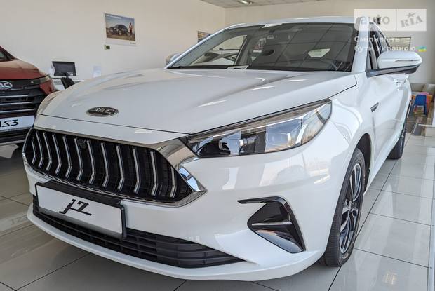 AUTO.RIA – Нове авто Джак Джей 7 (JAC J7), 1.5T MT (150 к.с.) Comfort ...
