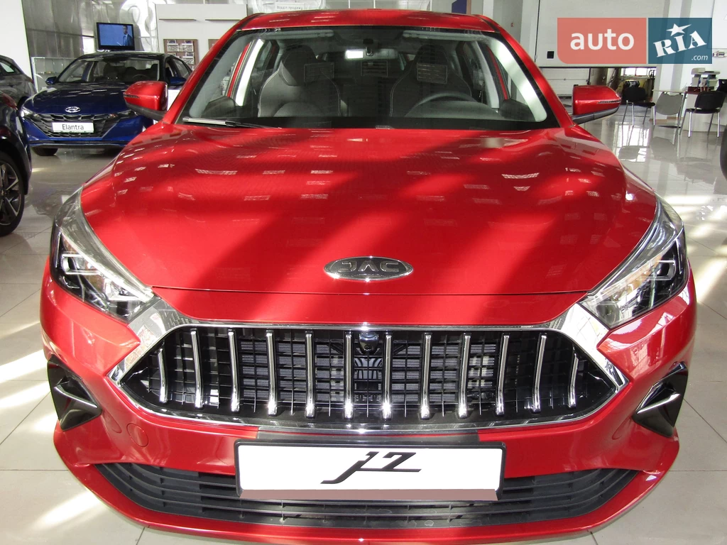 JAC J7 Comfort