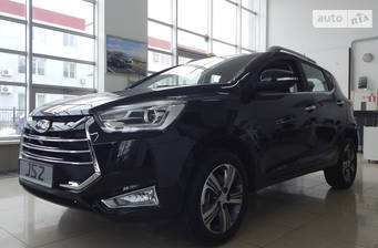 JAC JS2 1.5VVT CVT (105 к.с.) Intelligent