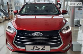 JAC JS2 1.5VVT CVT (105 к.с.) 2022