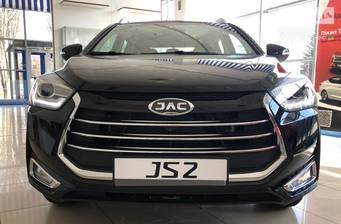 JAC JS2 2022 Intelligent