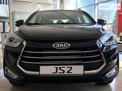 JAC JS2 2022 Intelligent