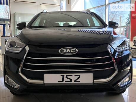 JAC JS2 2022