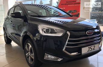 JAC JS2 1.5VVT 5MT (105 к.с.) 2022