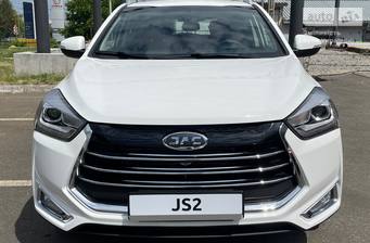 JAC JS2 2022 Intelligent