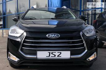 JAC JS2 2022 Intelligent