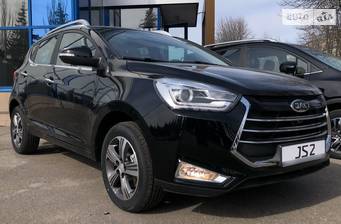 JAC JS2 1.5VVT 5MT (105 к.с.) 2022