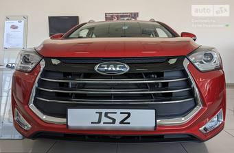 JAC JS2 2022 Intelligent