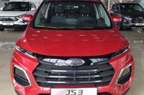 JAC JS3 Flagship