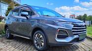 JAC JS3 Flagship