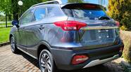 JAC JS3 Flagship