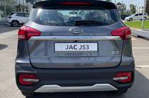 JAC JS3 Flagship