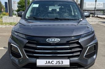 JAC JS3 2024 Flagship