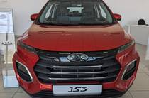 JAC JS3 Flagship