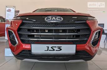 JAC JS3 2022 Flagship