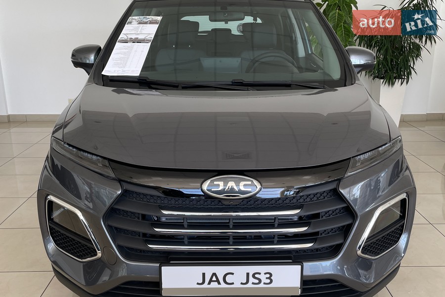 JAC JS3 - фото 2