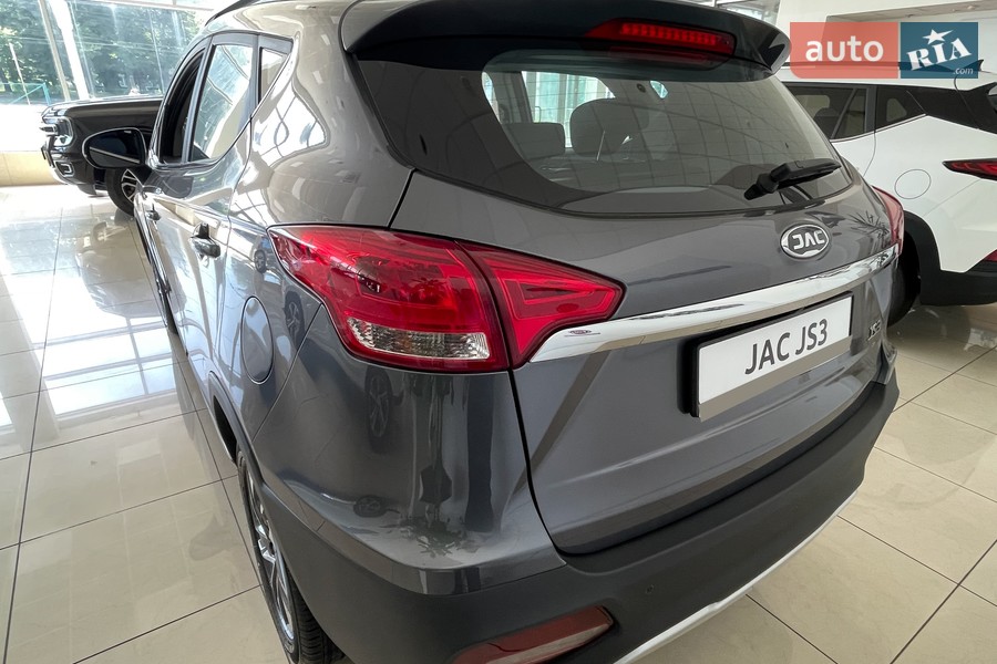 JAC JS3 - фото 8