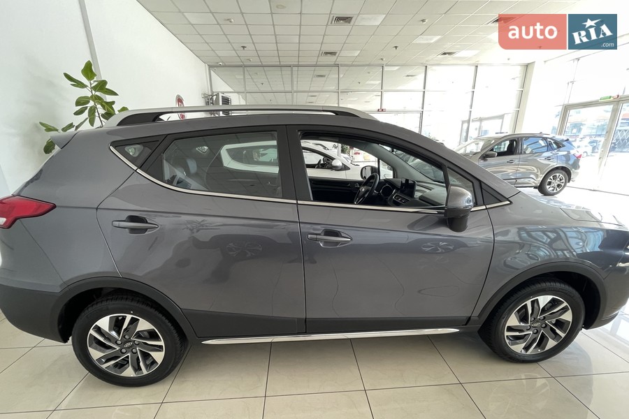 JAC JS3 - фото 4