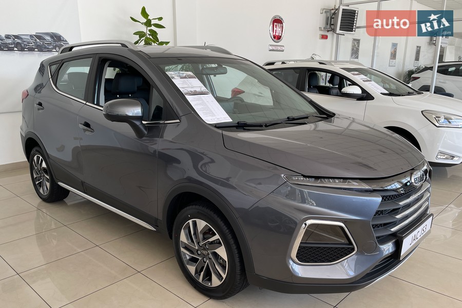 JAC JS3 - фото 3