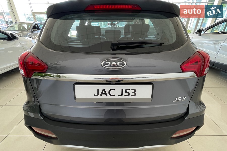 JAC JS3 - фото 7