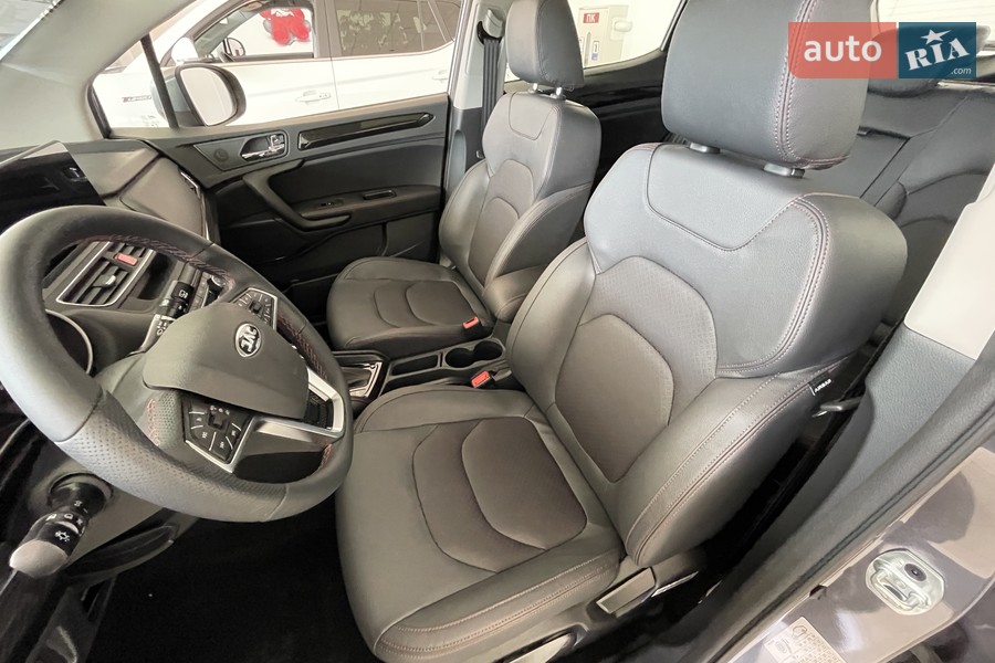 JAC JS3 - фото 19