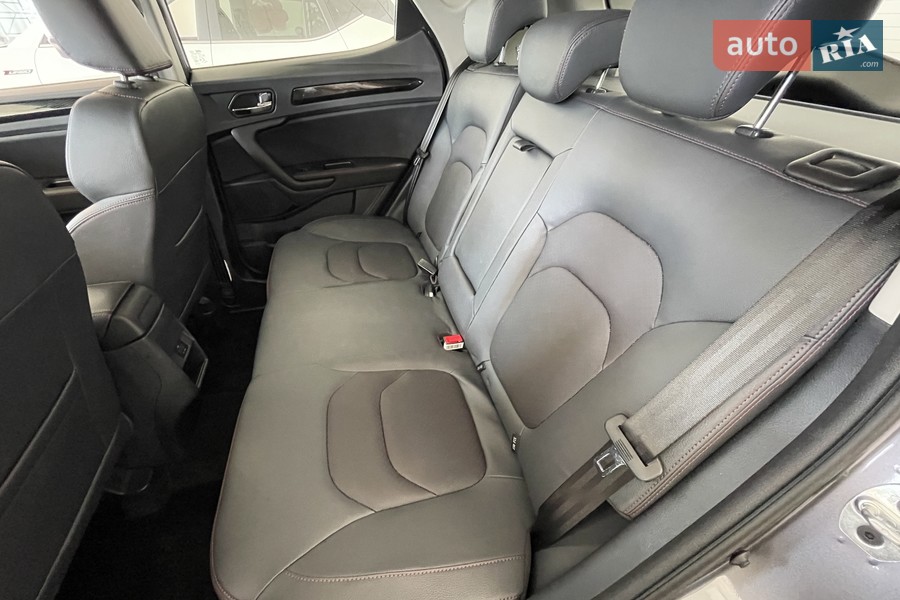 JAC JS3 - фото 22