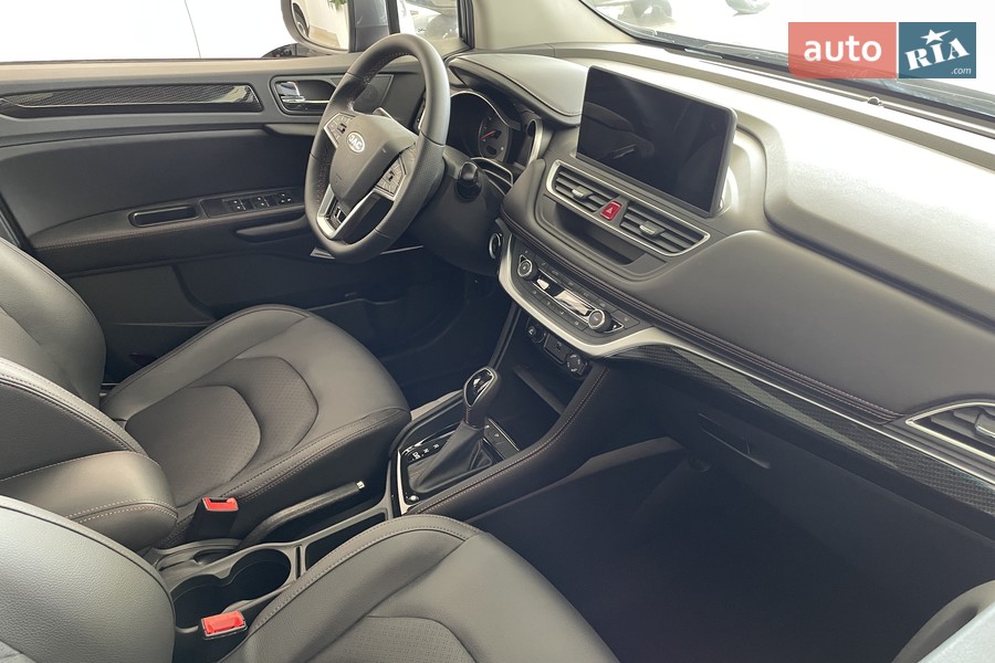 JAC JS3 - фото 23