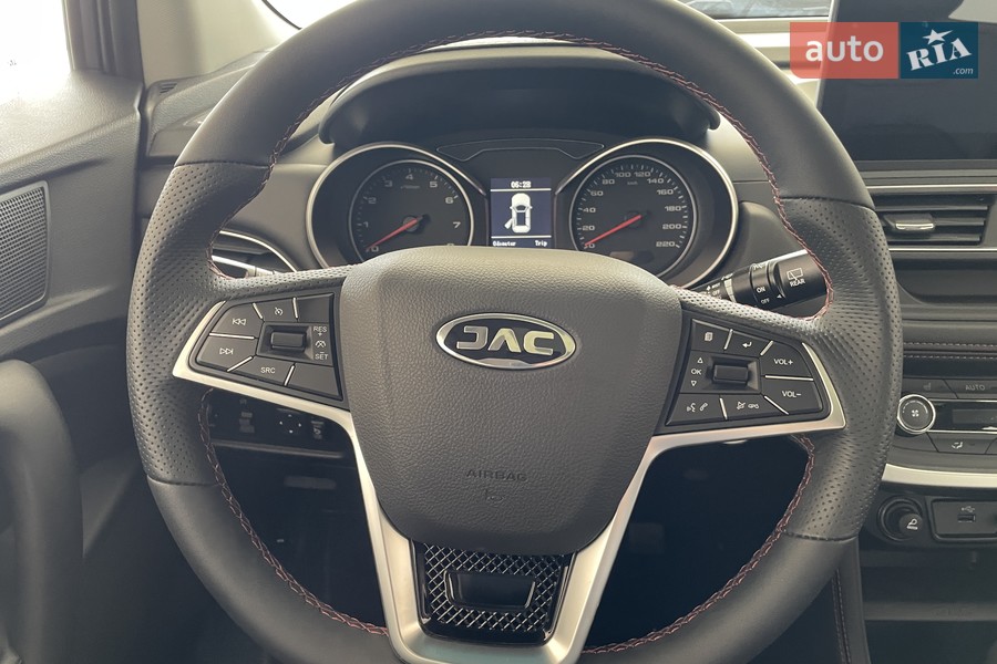 JAC JS3 - фото 16