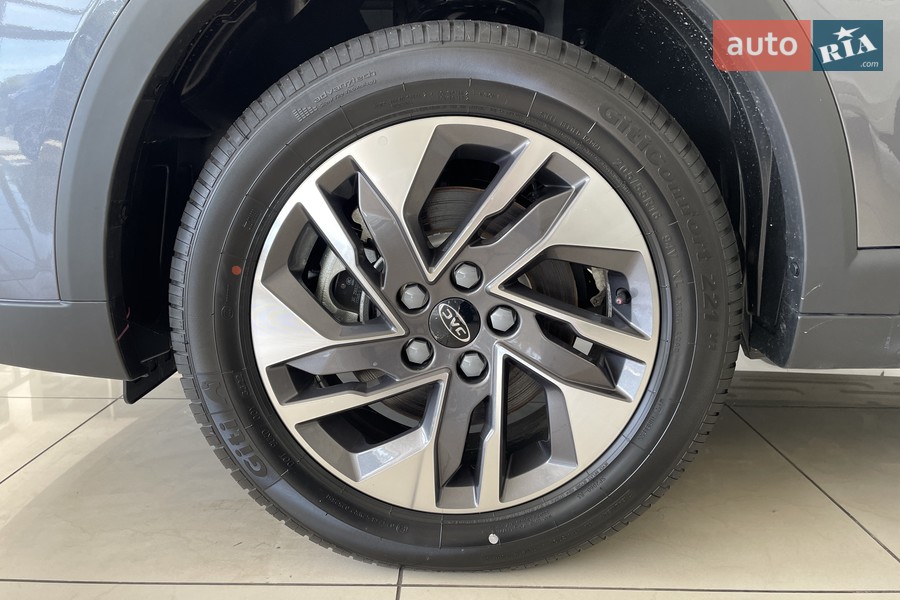 JAC JS3 - фото 13