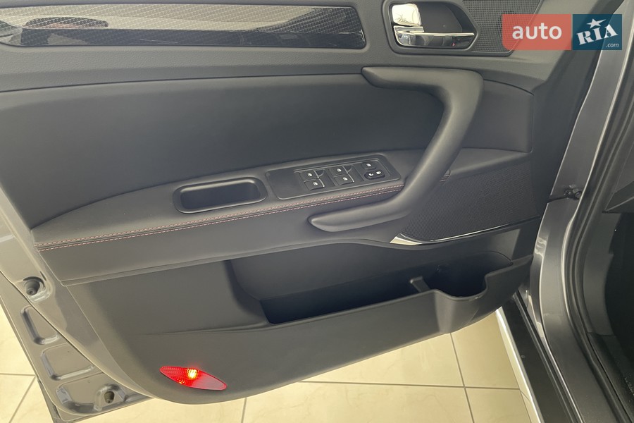 JAC JS3 - фото 14