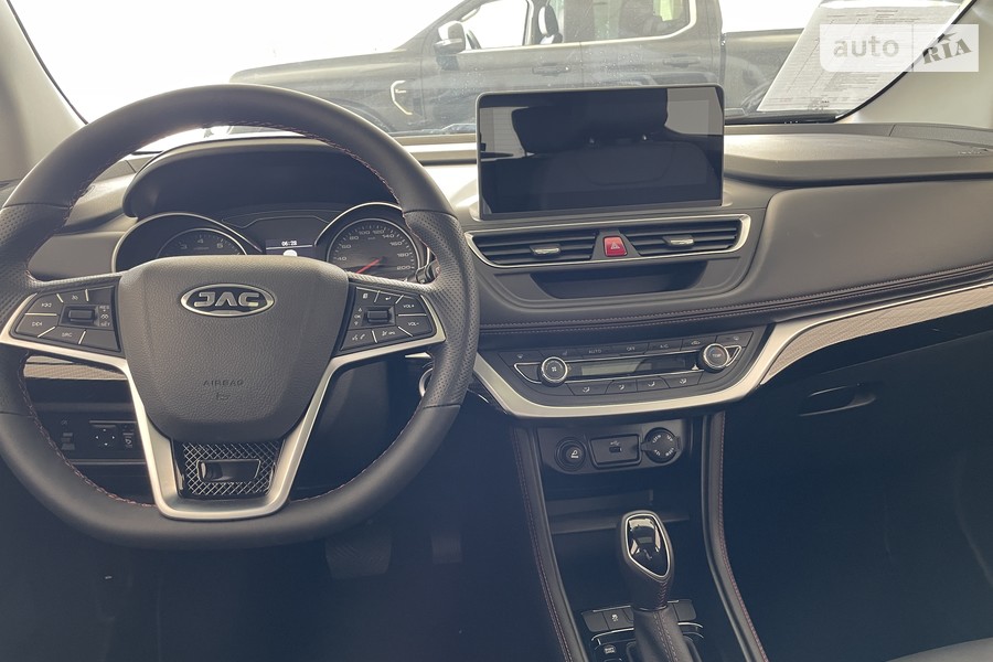 JAC JS3 - фото 15