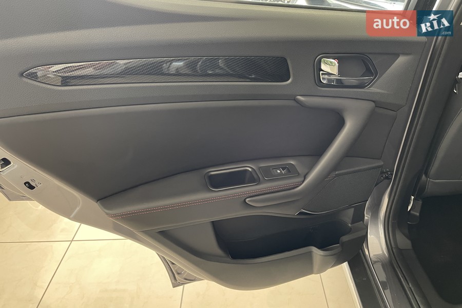 JAC JS3 - фото 21