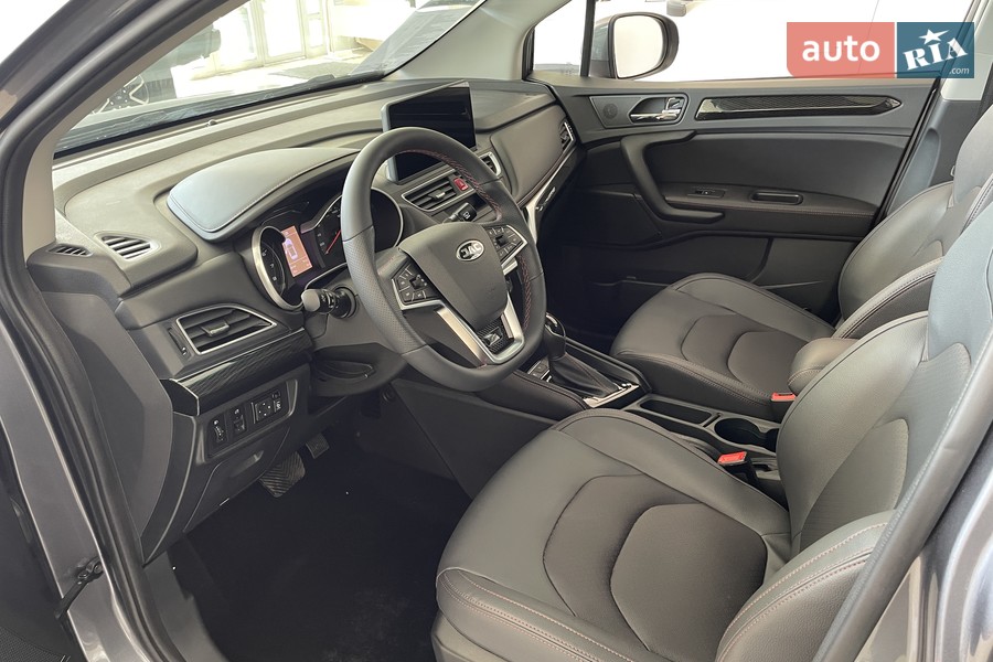 JAC JS3 - фото 26