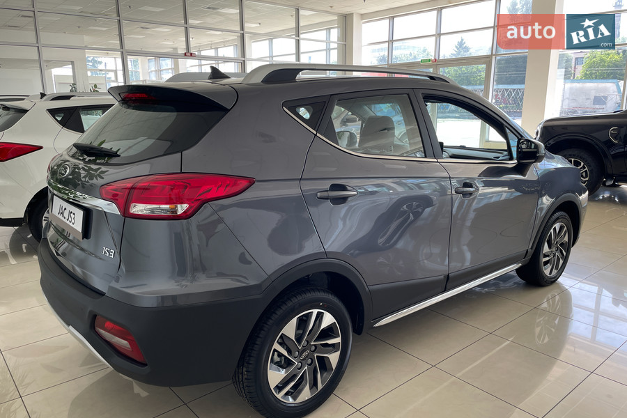 JAC JS3 - фото 6