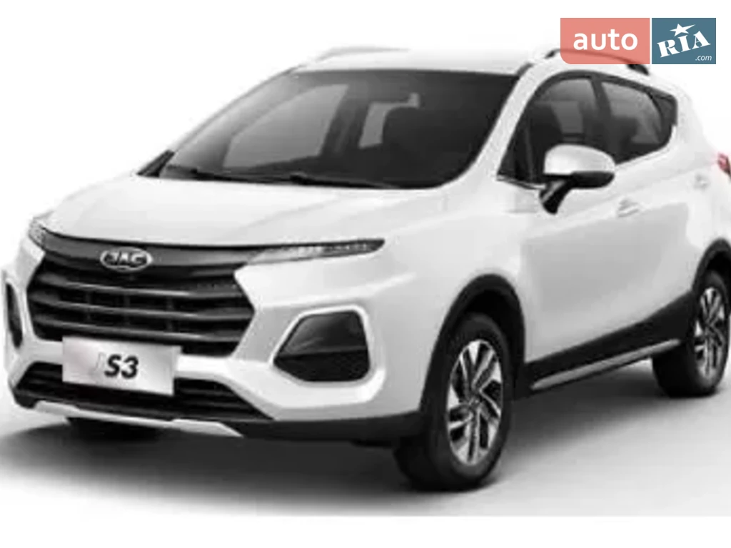 JAC JS3 Flagship